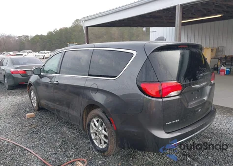 2020 Chrysler Pacifica Touring from USA, damaged, VIN 2C4RC1FG8LR222630